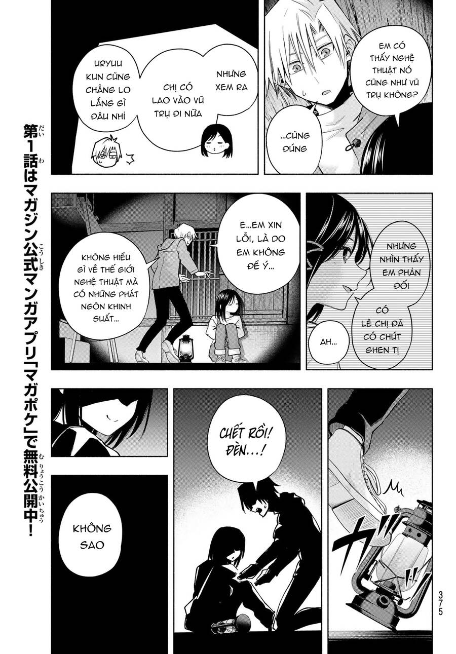 Amagami-San Chi No Enmusubi Chapter 139 - 18