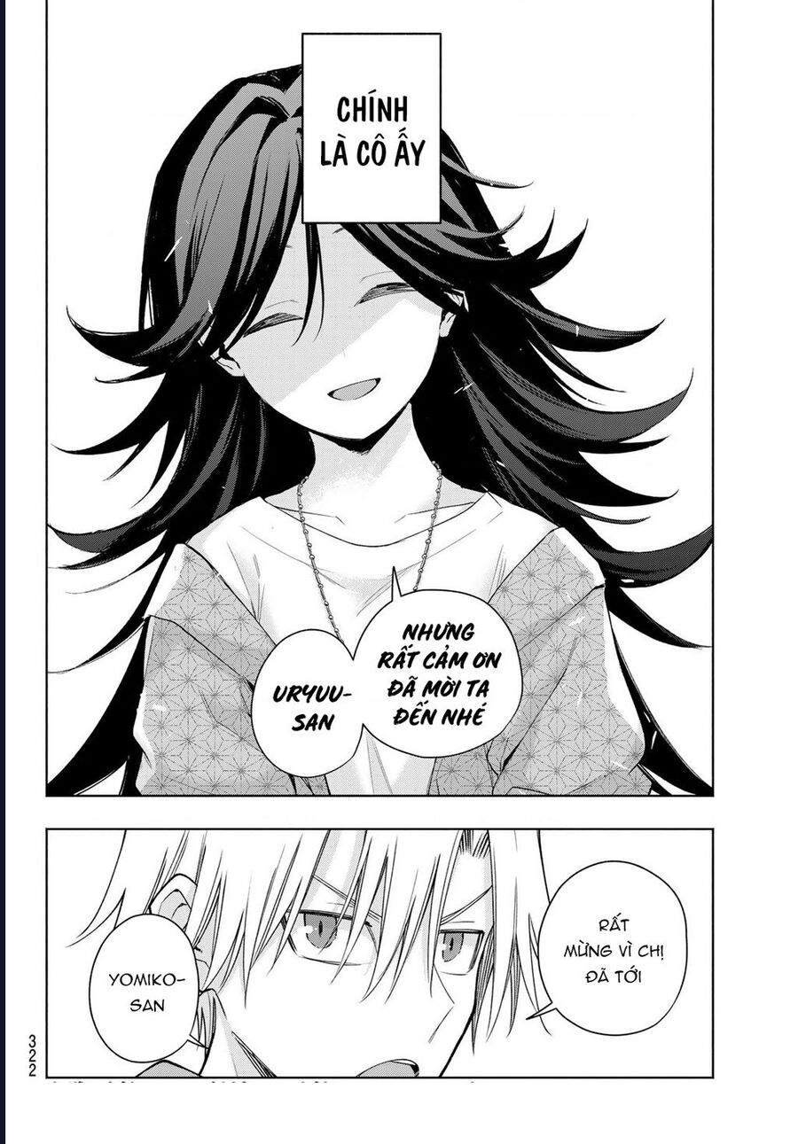 Amagami-San Chi No Enmusubi Chapter 181 - 20
