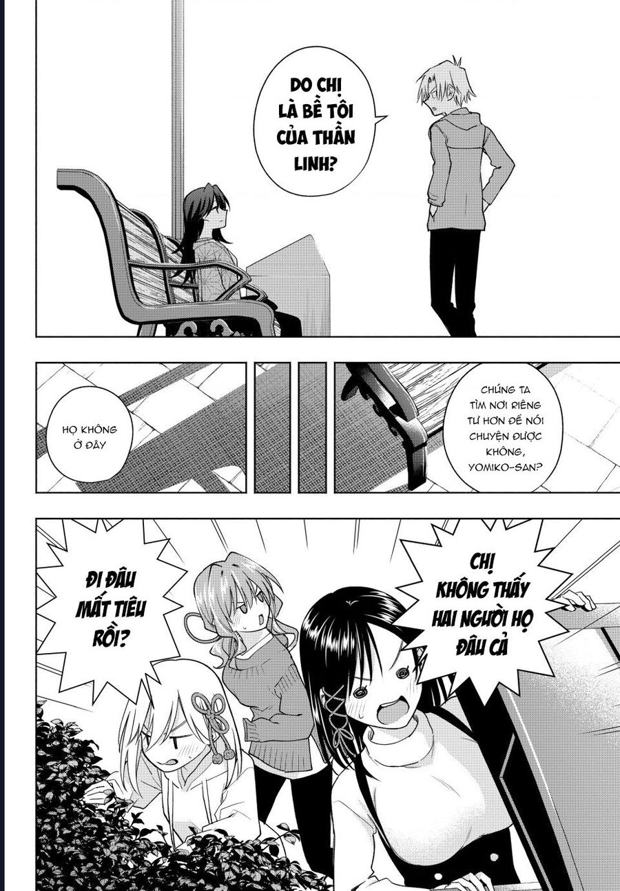 Amagami-San Chi No Enmusubi Chapter 182 - 13