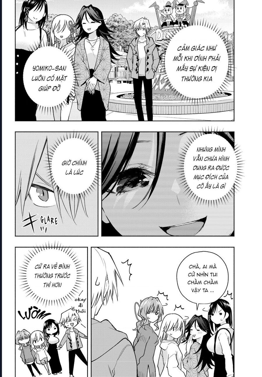 Amagami-San Chi No Enmusubi Chapter 182 - 5