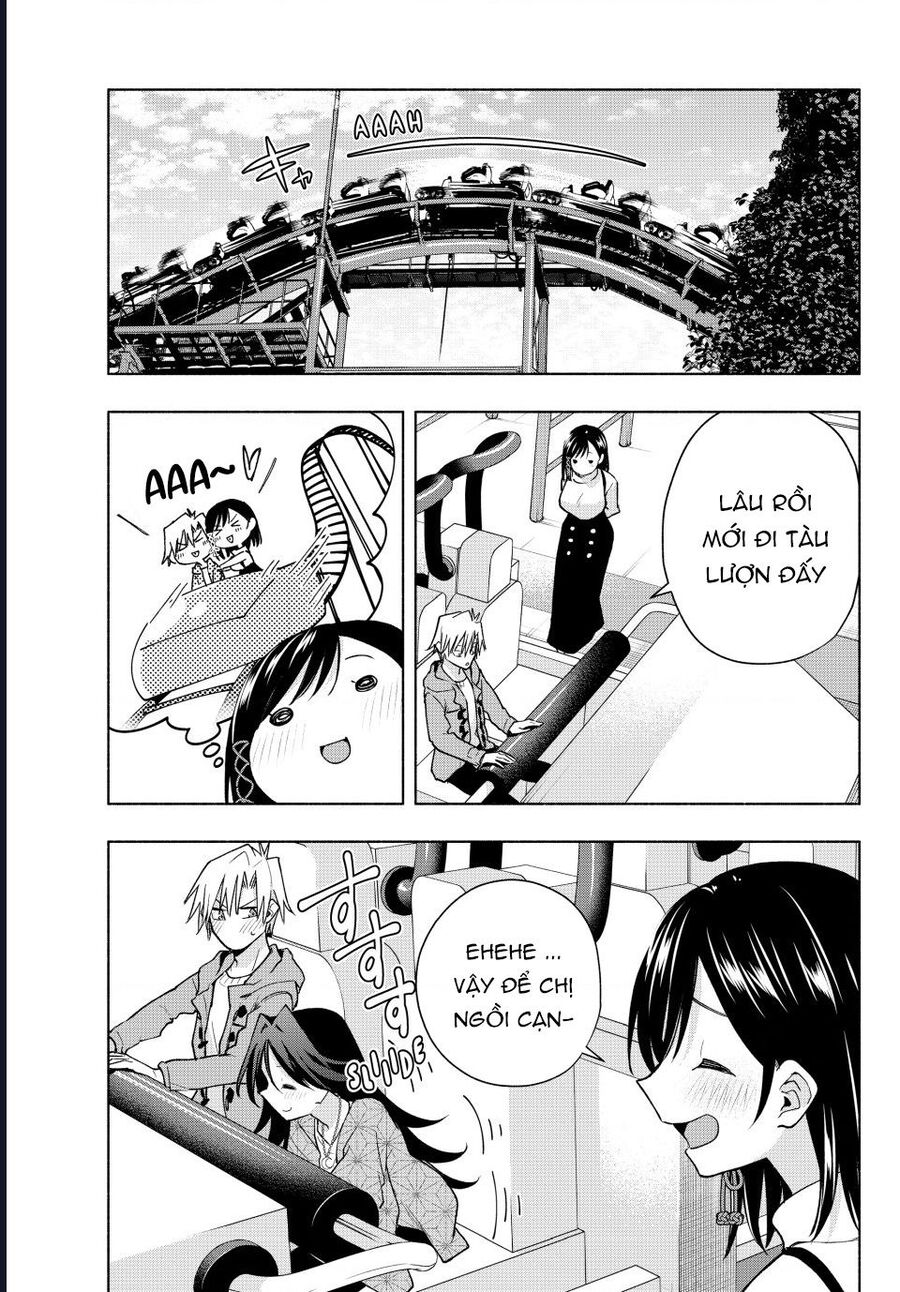 Amagami-San Chi No Enmusubi Chapter 182 - 6