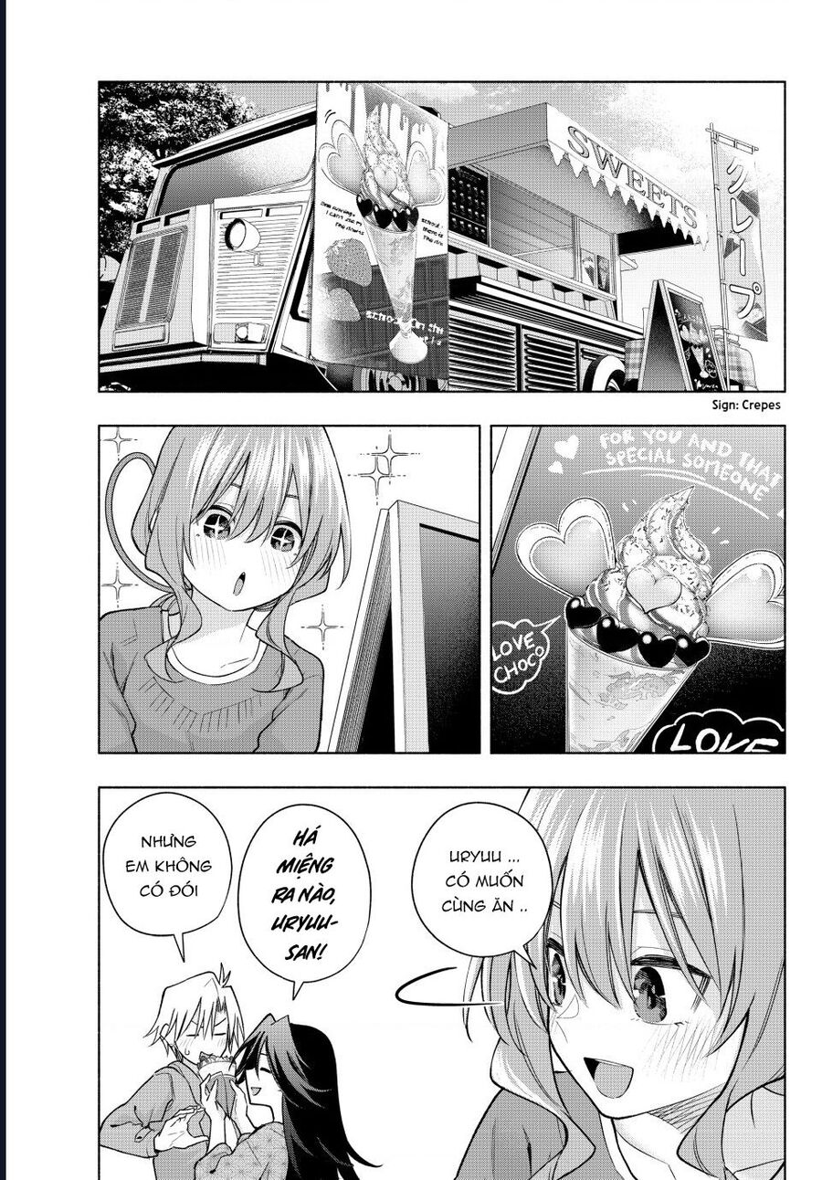 Amagami-San Chi No Enmusubi Chapter 182 - 10
