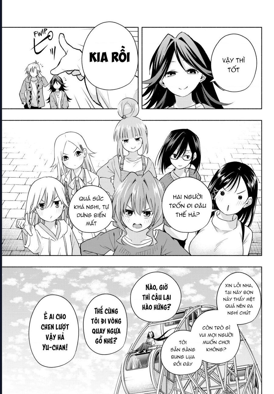 Amagami-San Chi No Enmusubi Chapter 183 - 17