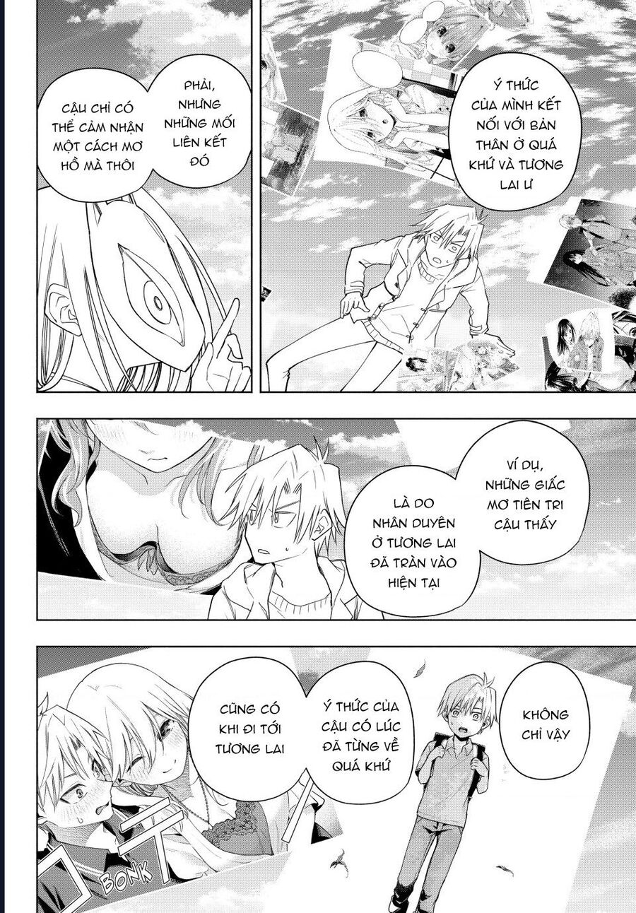 Amagami-San Chi No Enmusubi Chapter 183 - 9