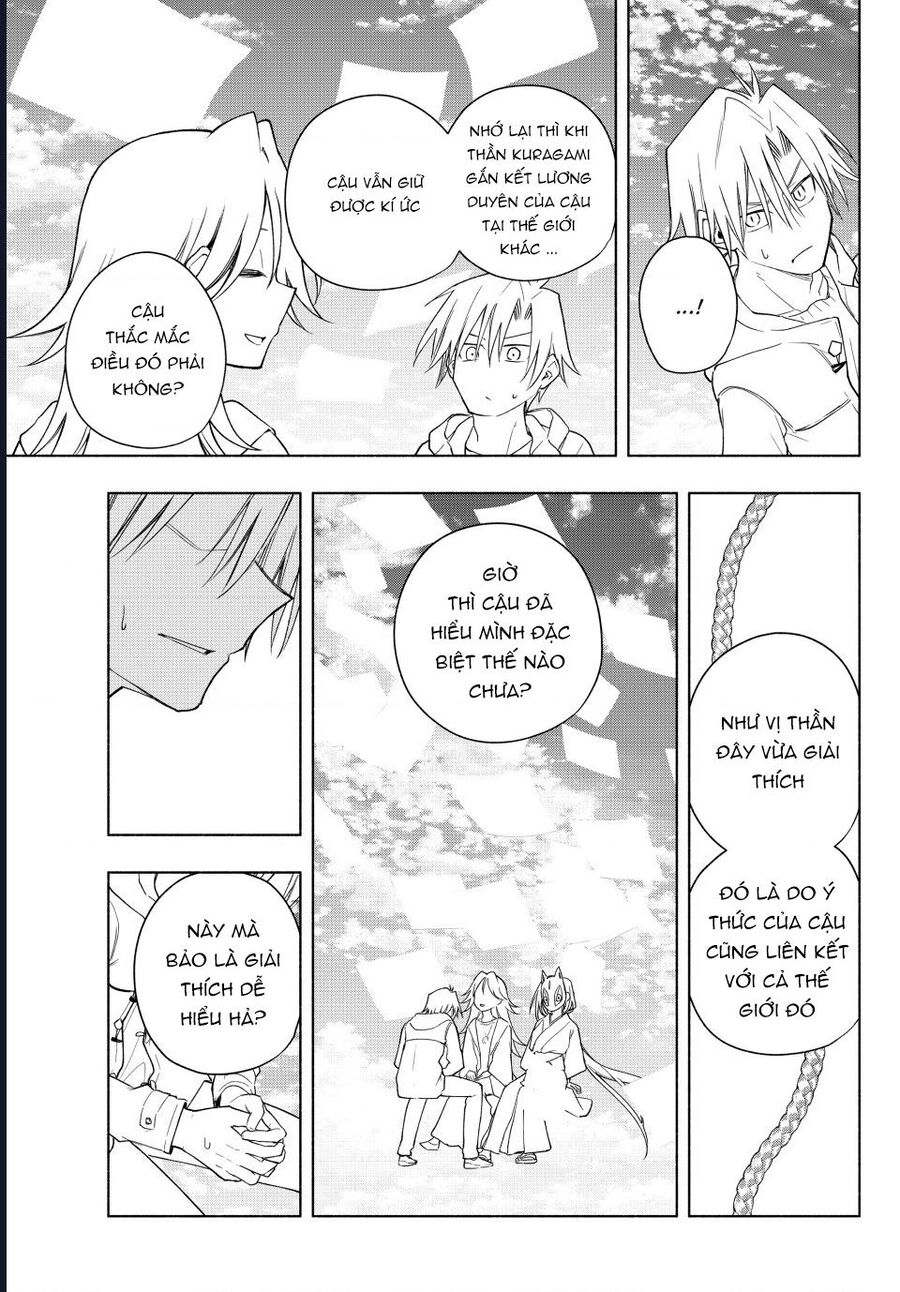 Amagami-San Chi No Enmusubi Chapter 183 - 10
