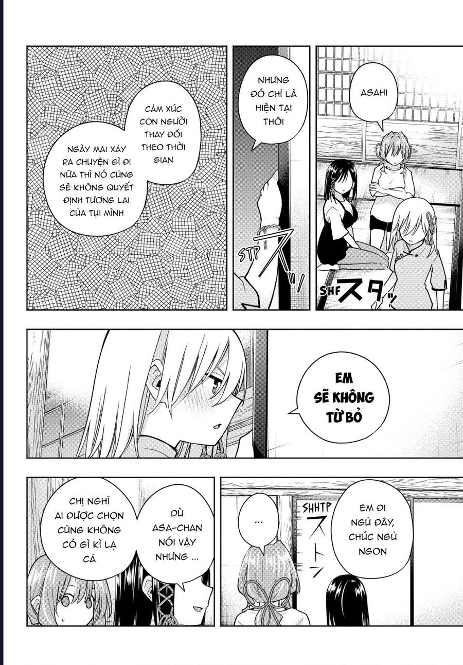 Amagami-San Chi No Enmusubi! Chapter 184 - Trang 2