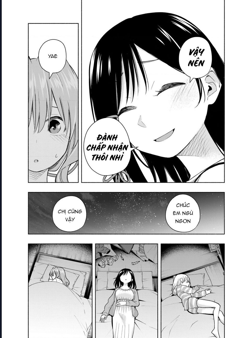Amagami-San Chi No Enmusubi! Chapter 184 - Trang 2