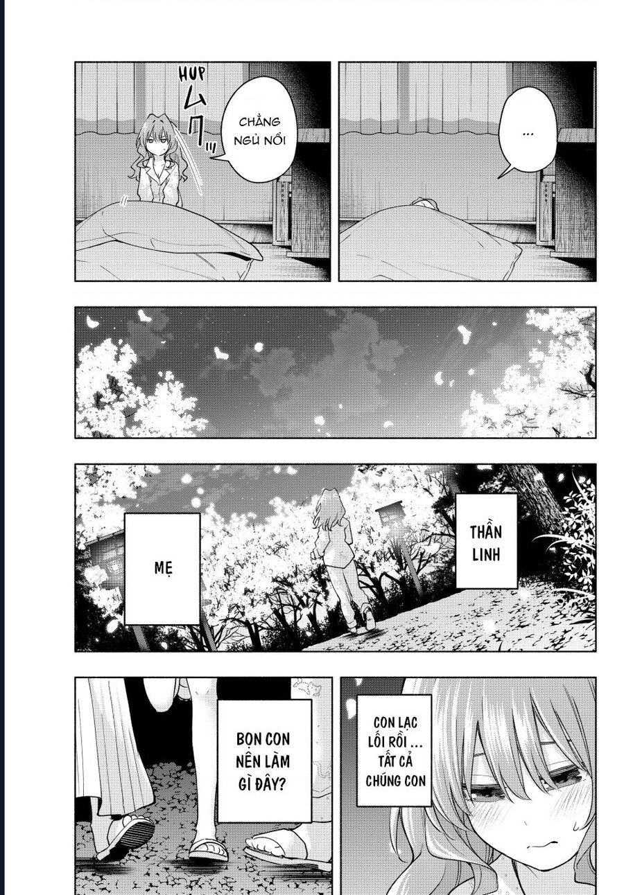 Amagami-San Chi No Enmusubi! Chapter 184 - Trang 2