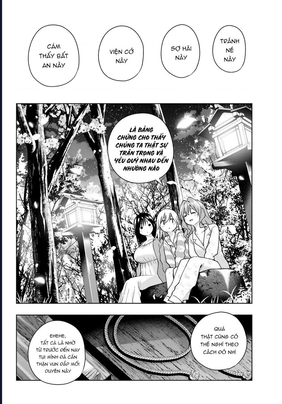 Amagami-San Chi No Enmusubi! Chapter 184 - Trang 2