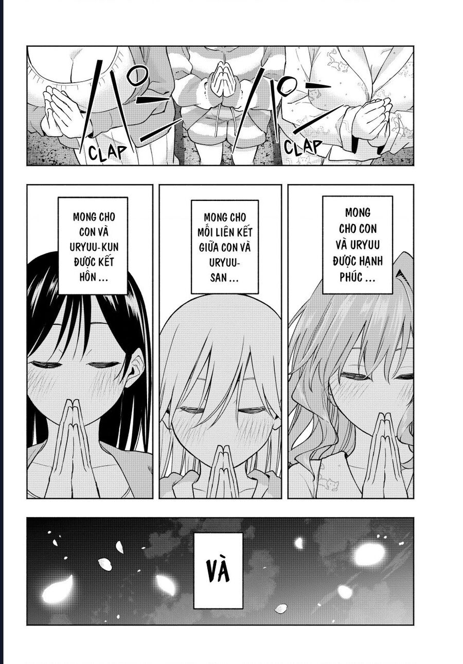 Amagami-San Chi No Enmusubi! Chapter 184 - Trang 2