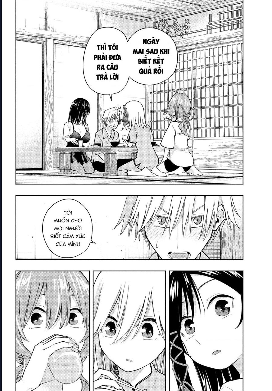 Amagami-San Chi No Enmusubi! Chapter 184 - Trang 2