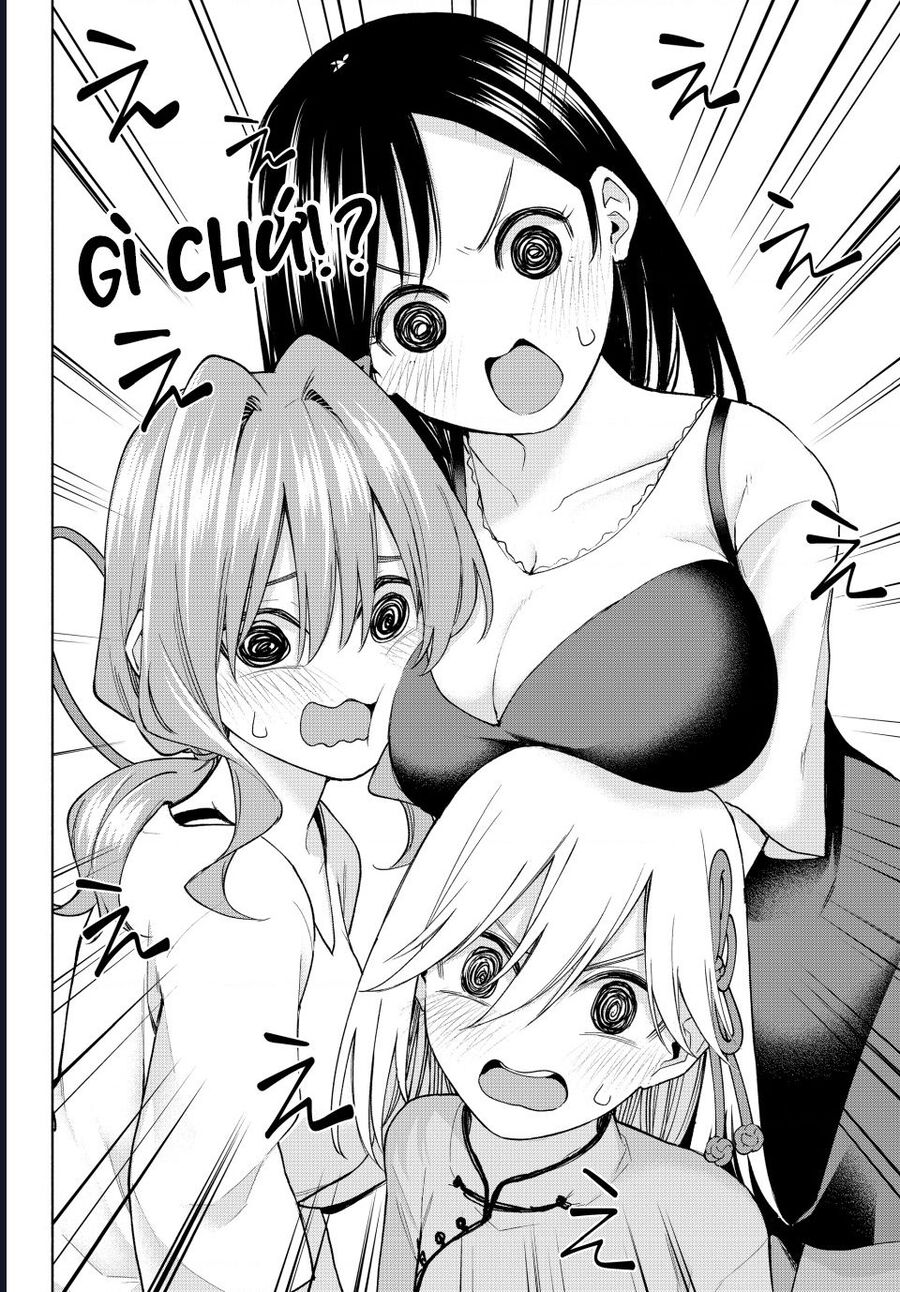 Amagami-San Chi No Enmusubi! Chapter 184 - Trang 2
