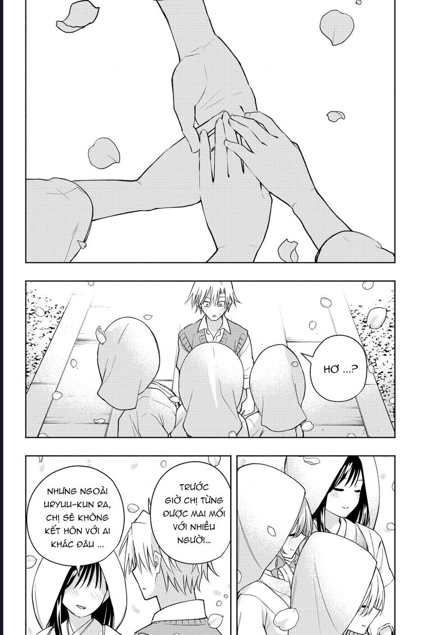 Amagami-San Chi No Enmusubi Chapter 185 - 13
