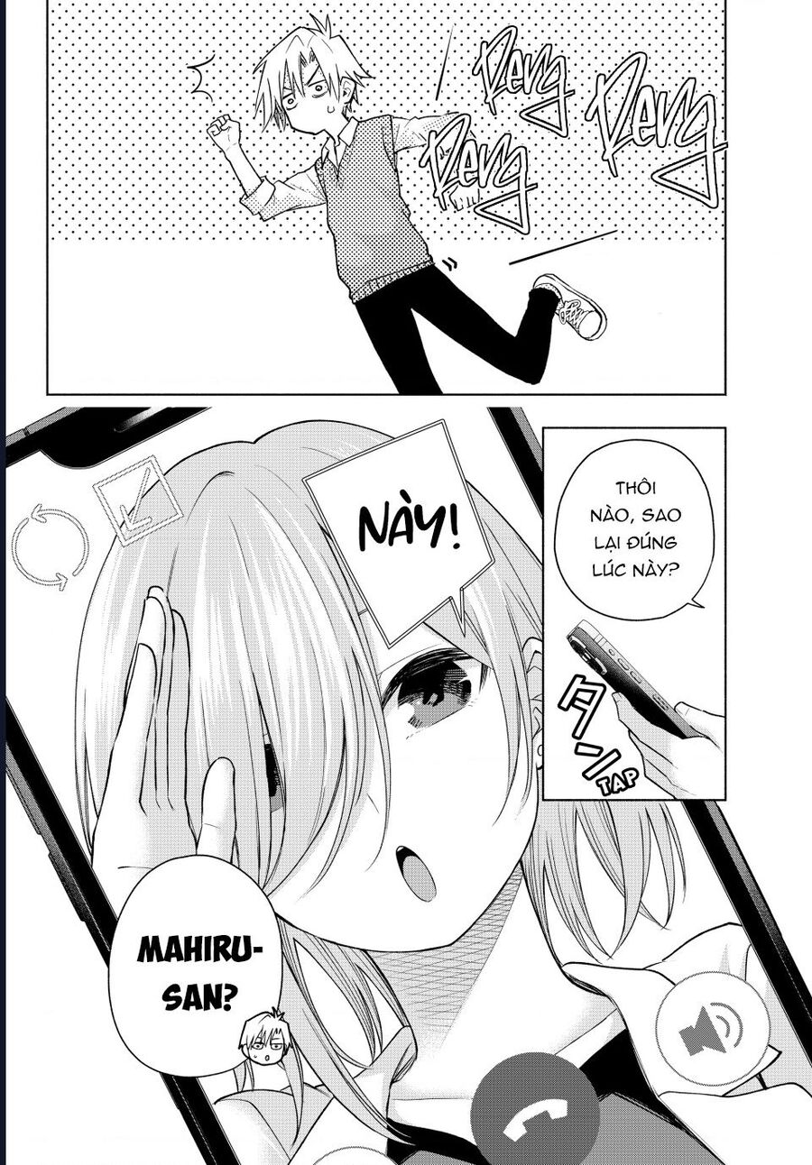 Amagami-San Chi No Enmusubi Chapter 185 - 7