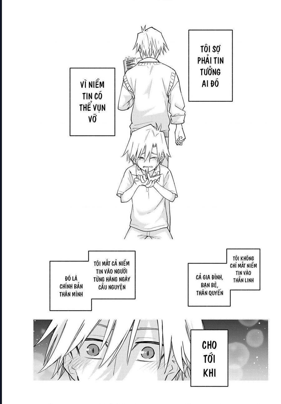 Amagami-San Chi No Enmusubi Chapter 186 - 5