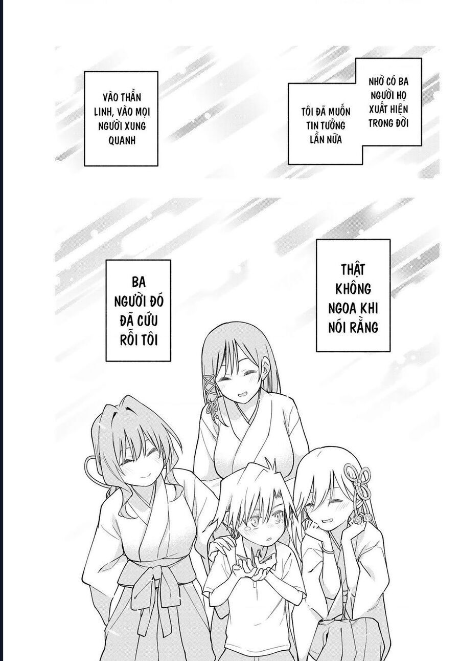 Amagami-San Chi No Enmusubi Chapter 186 - 7