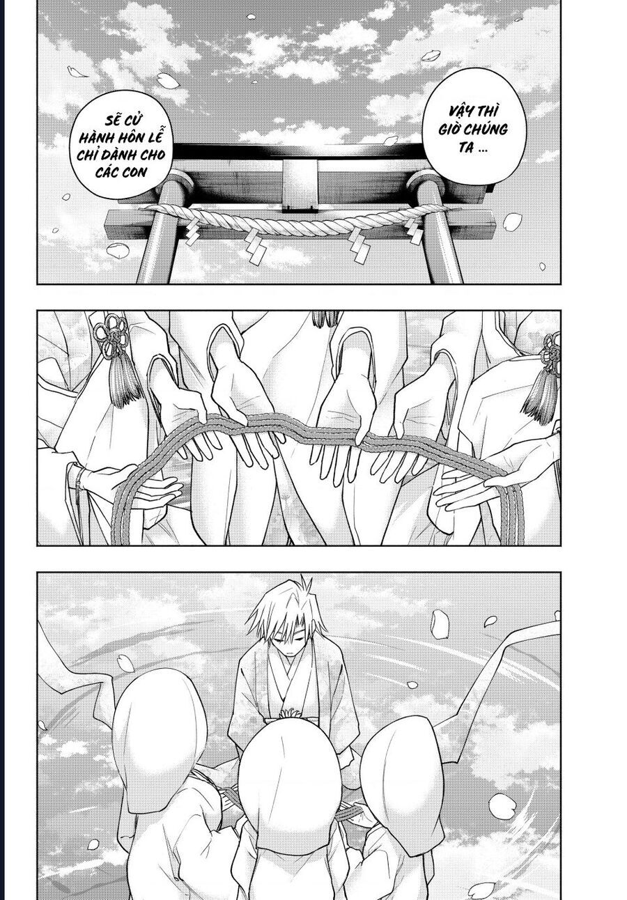 Amagami-San Chi No Enmusubi Chapter 187 - 17