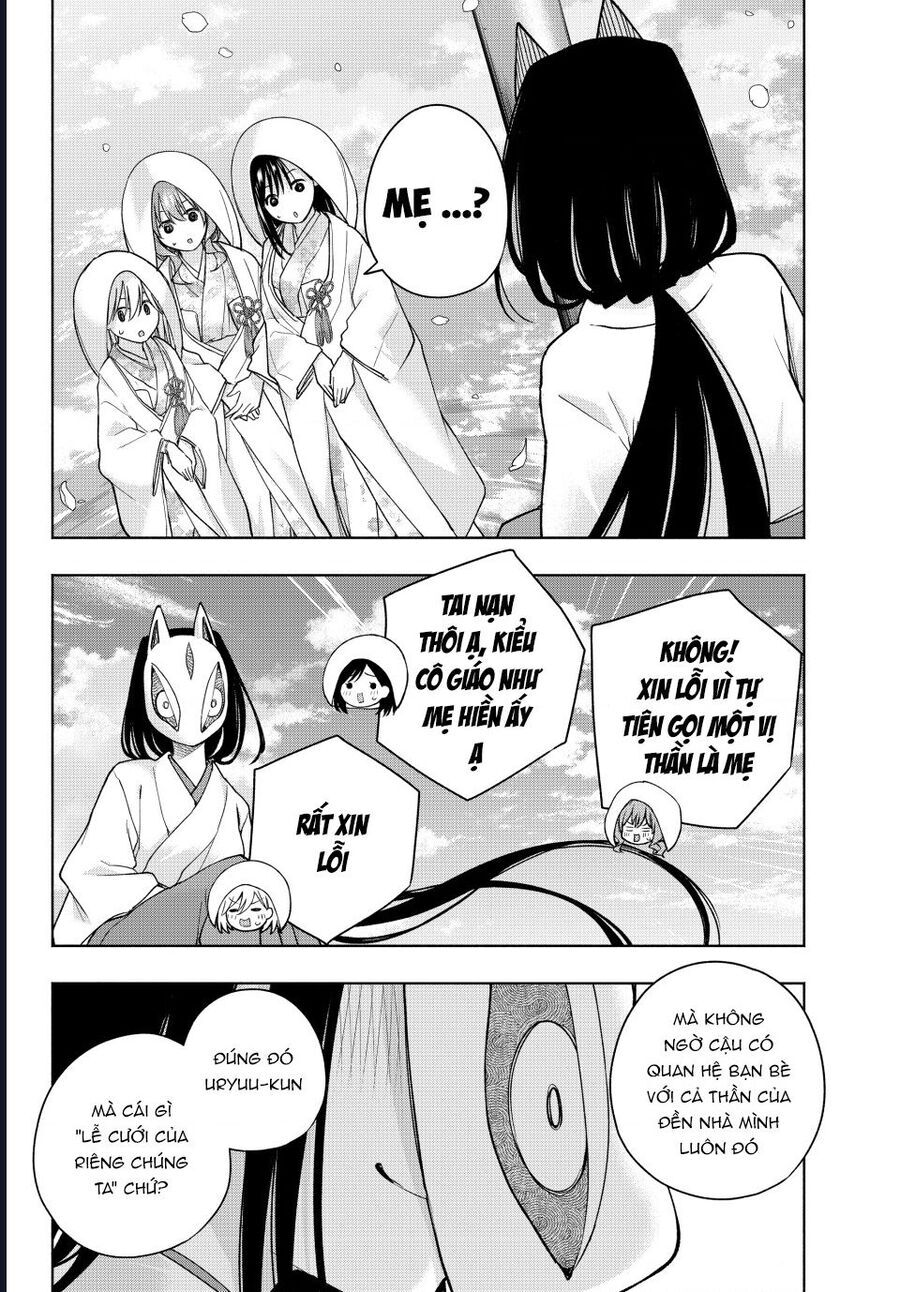 Amagami-San Chi No Enmusubi Chapter 187 - 5