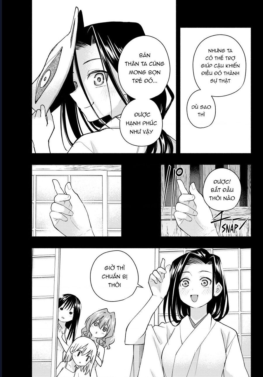 Amagami-San Chi No Enmusubi Chapter 187 - 10