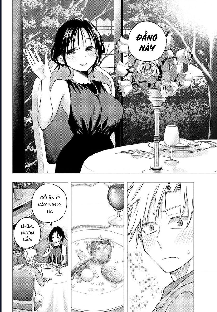 Amagami-San Chi No Enmusubi Chapter 188 - 12