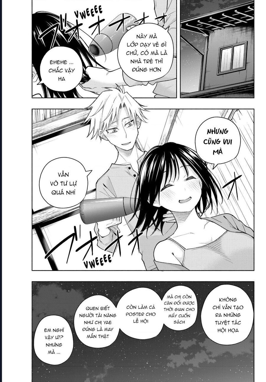 Amagami-San Chi No Enmusubi Chapter 188 - 9