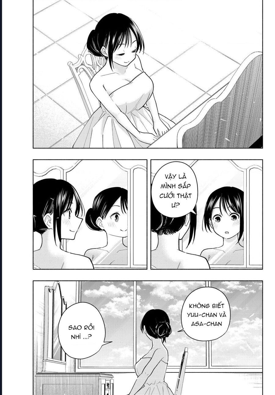 Amagami-San Chi No Enmusubi Chapter 189 - 11