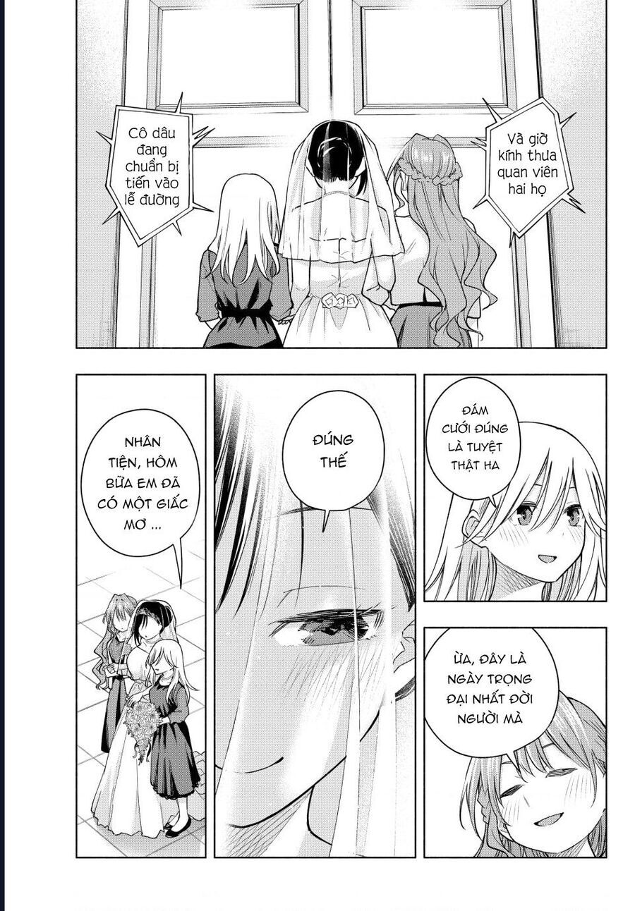 Amagami-San Chi No Enmusubi Chapter 189 - 13