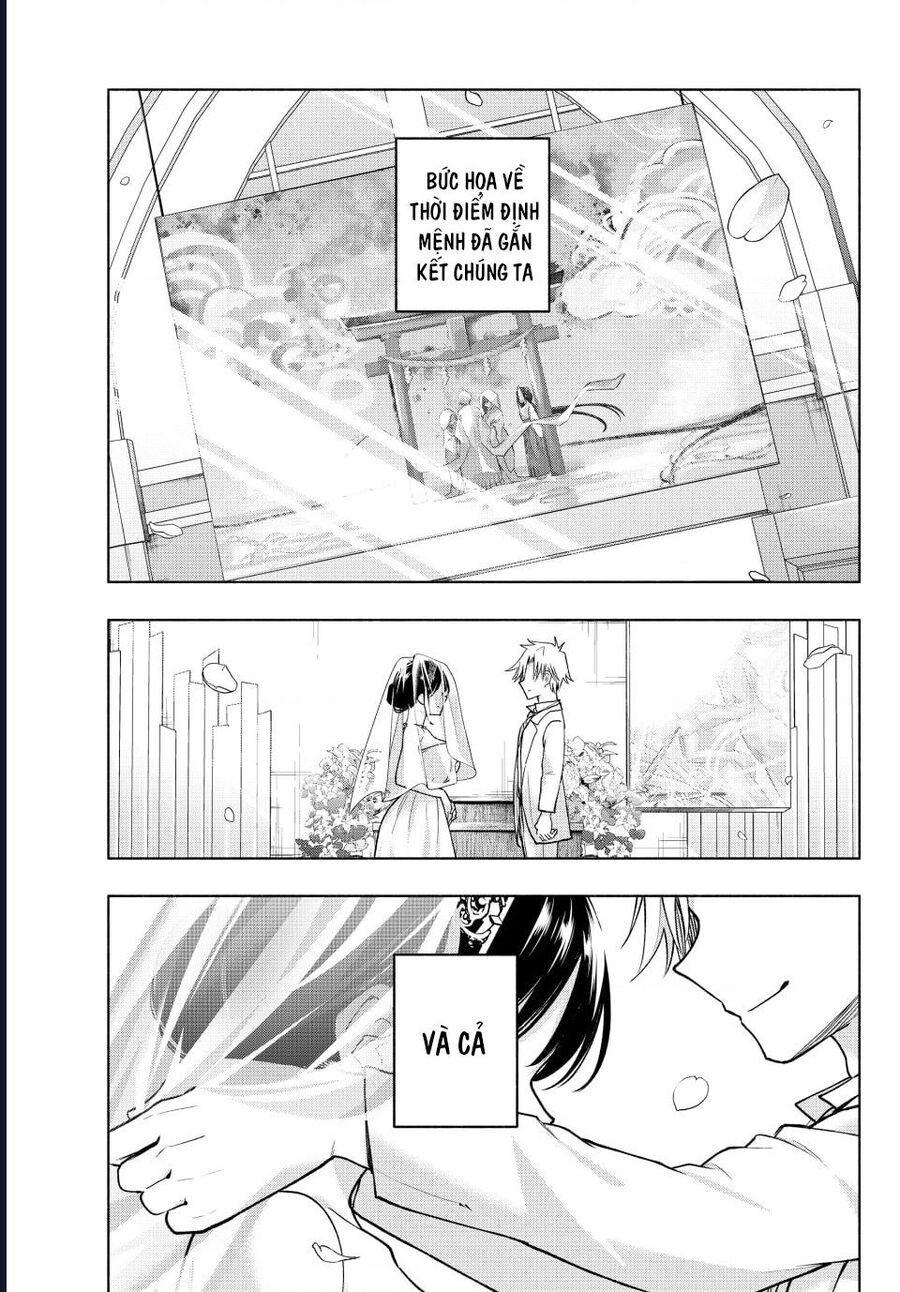 Amagami-San Chi No Enmusubi Chapter 189 - 19