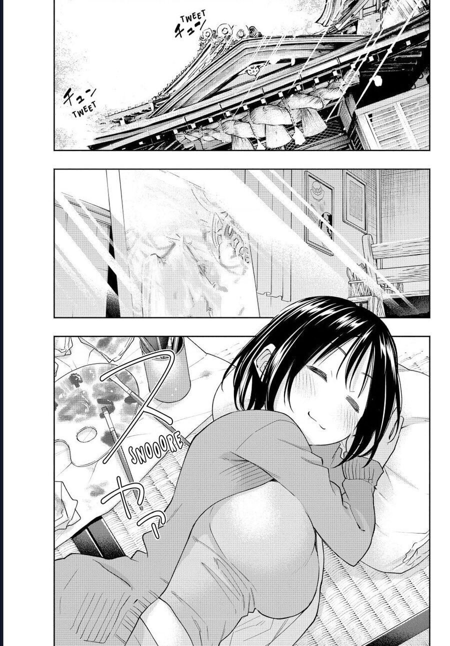Amagami-San Chi No Enmusubi Chapter 189 - 3