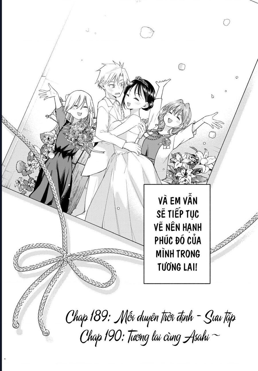 Amagami-San Chi No Enmusubi Chapter 189 - 21