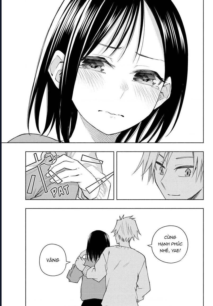 Amagami-San Chi No Enmusubi Chapter 189 - 9