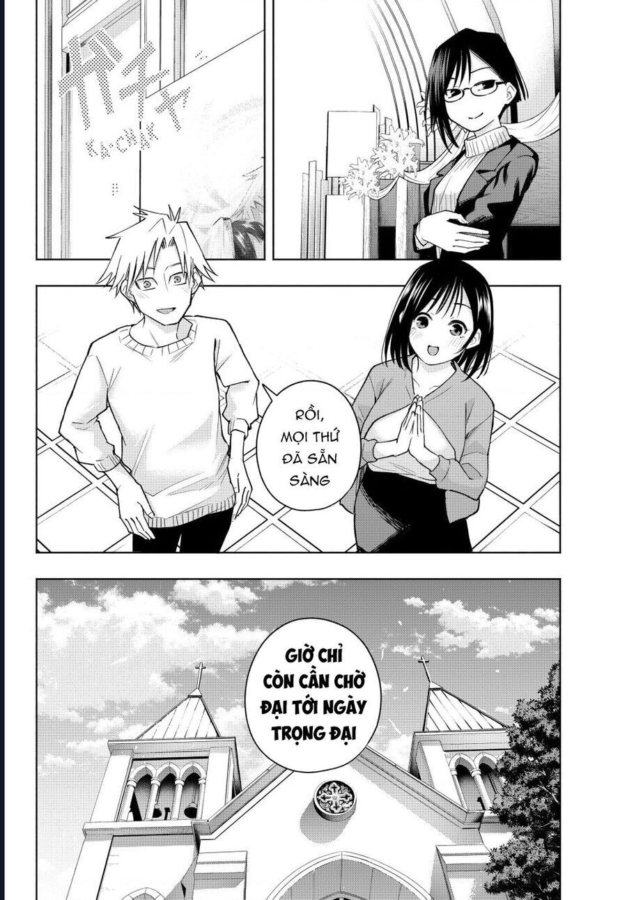 Amagami-San Chi No Enmusubi Chapter 189 - 10