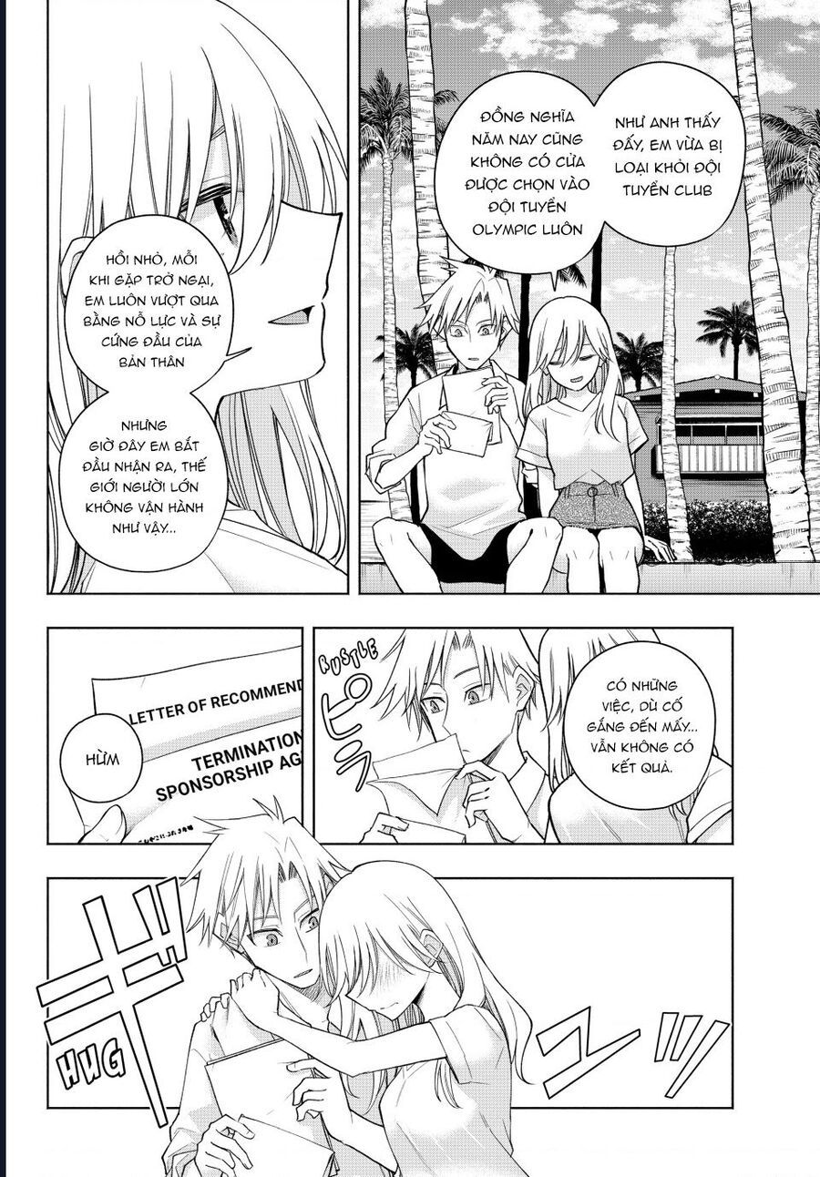 Amagami-San Chi No Enmusubi Chapter 190 - 14