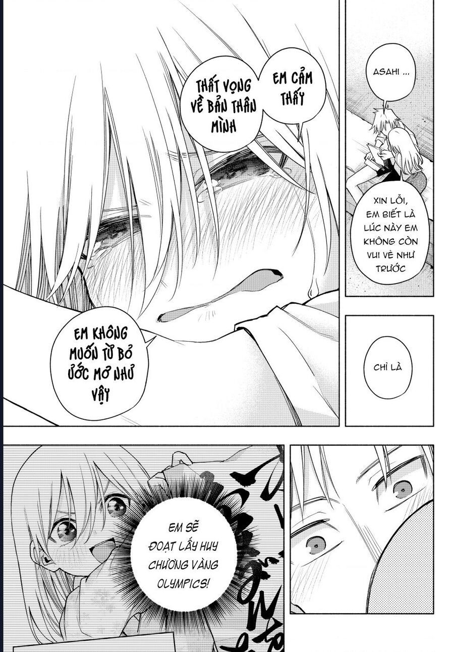 Amagami-San Chi No Enmusubi Chapter 190 - 15