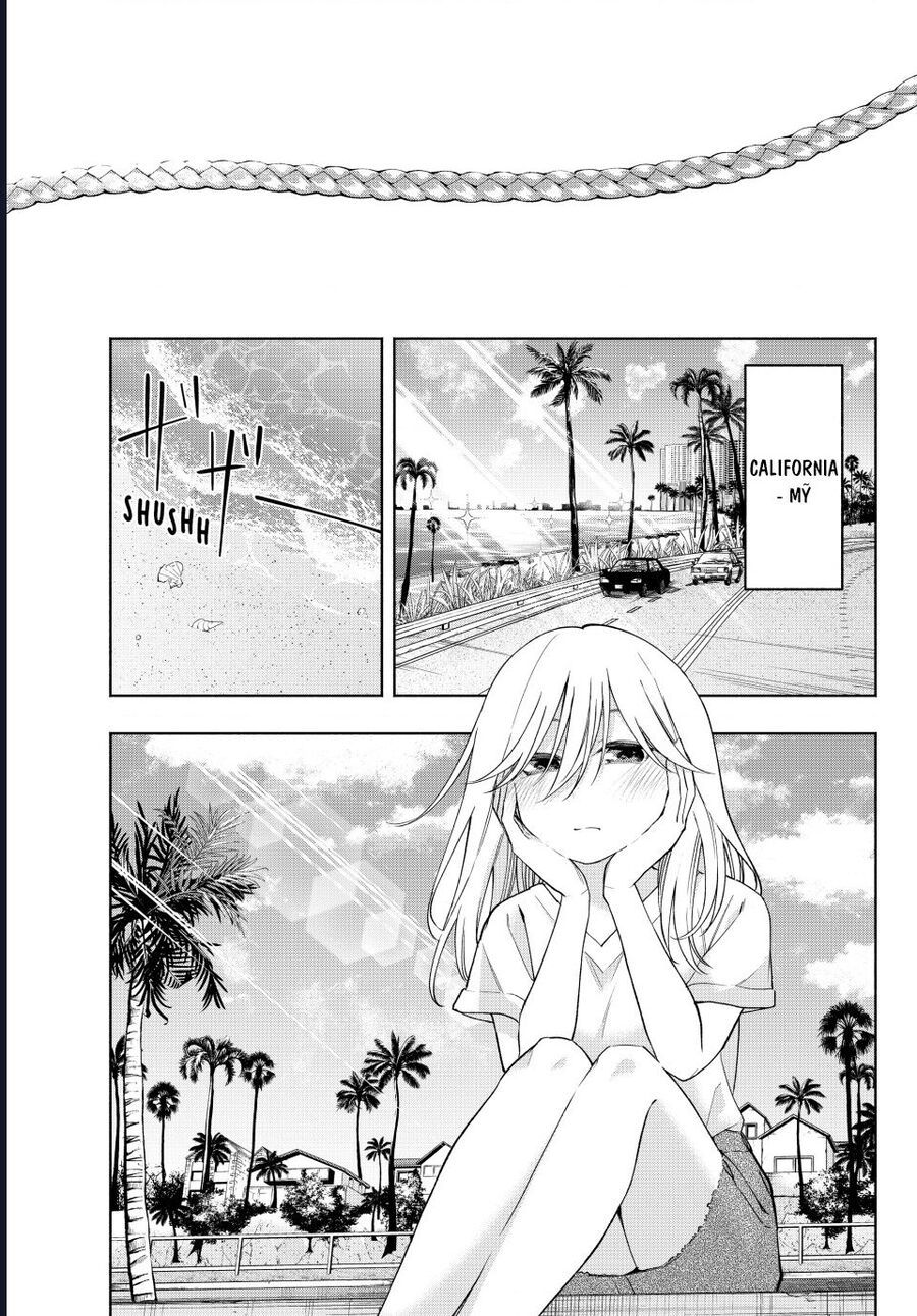 Amagami-San Chi No Enmusubi Chapter 190 - 3