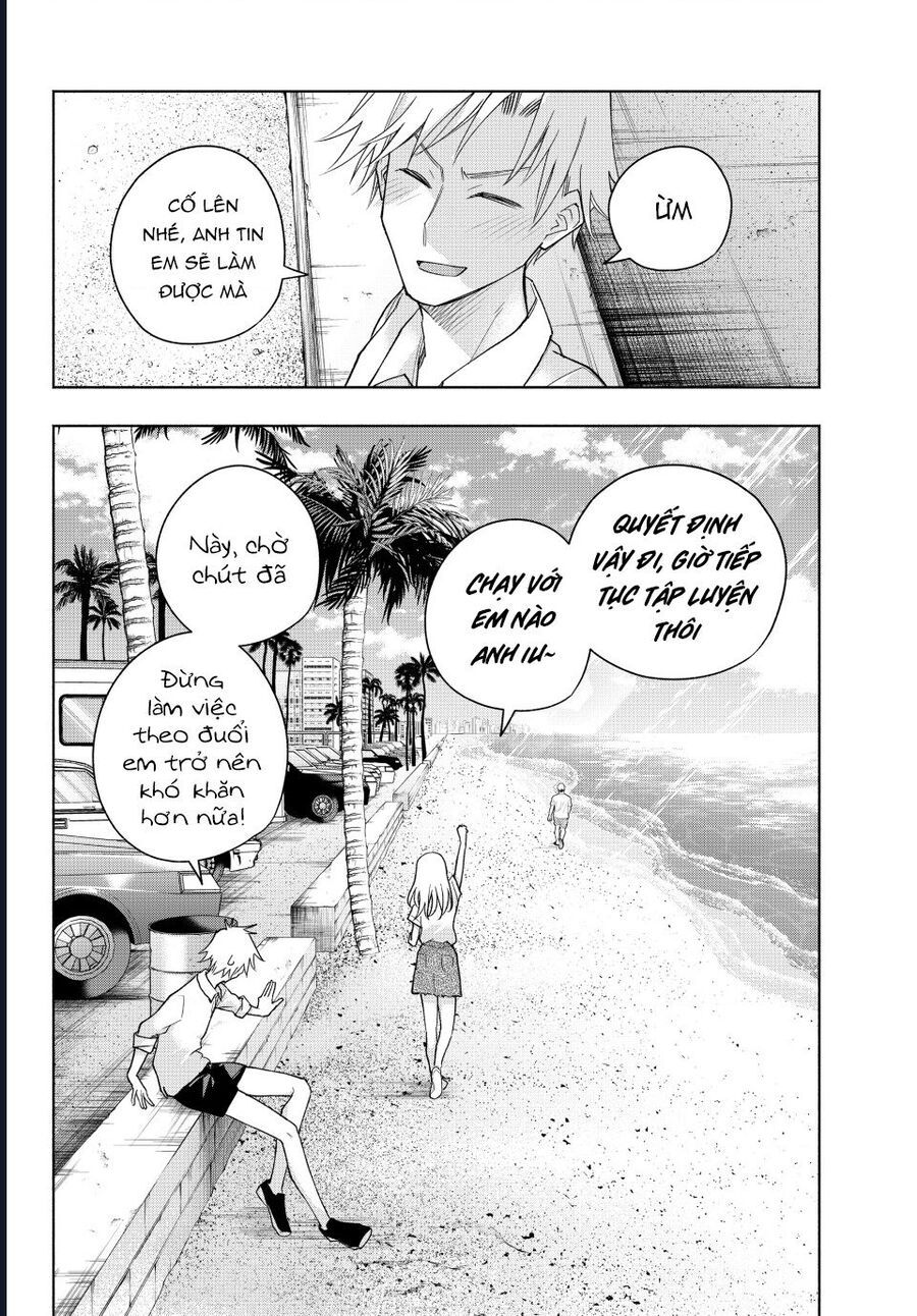Amagami-San Chi No Enmusubi Chapter 190 - 21