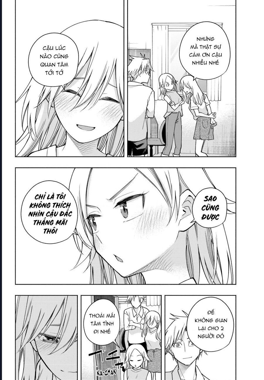 Amagami-San Chi No Enmusubi Chapter 190 - 10