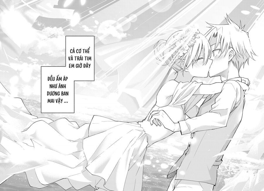 Amagami-San Chi No Enmusubi Chapter 191 - 20
