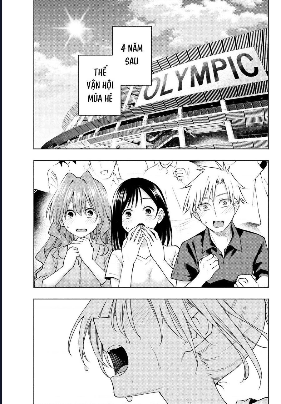 Amagami-San Chi No Enmusubi Chapter 191 - 4