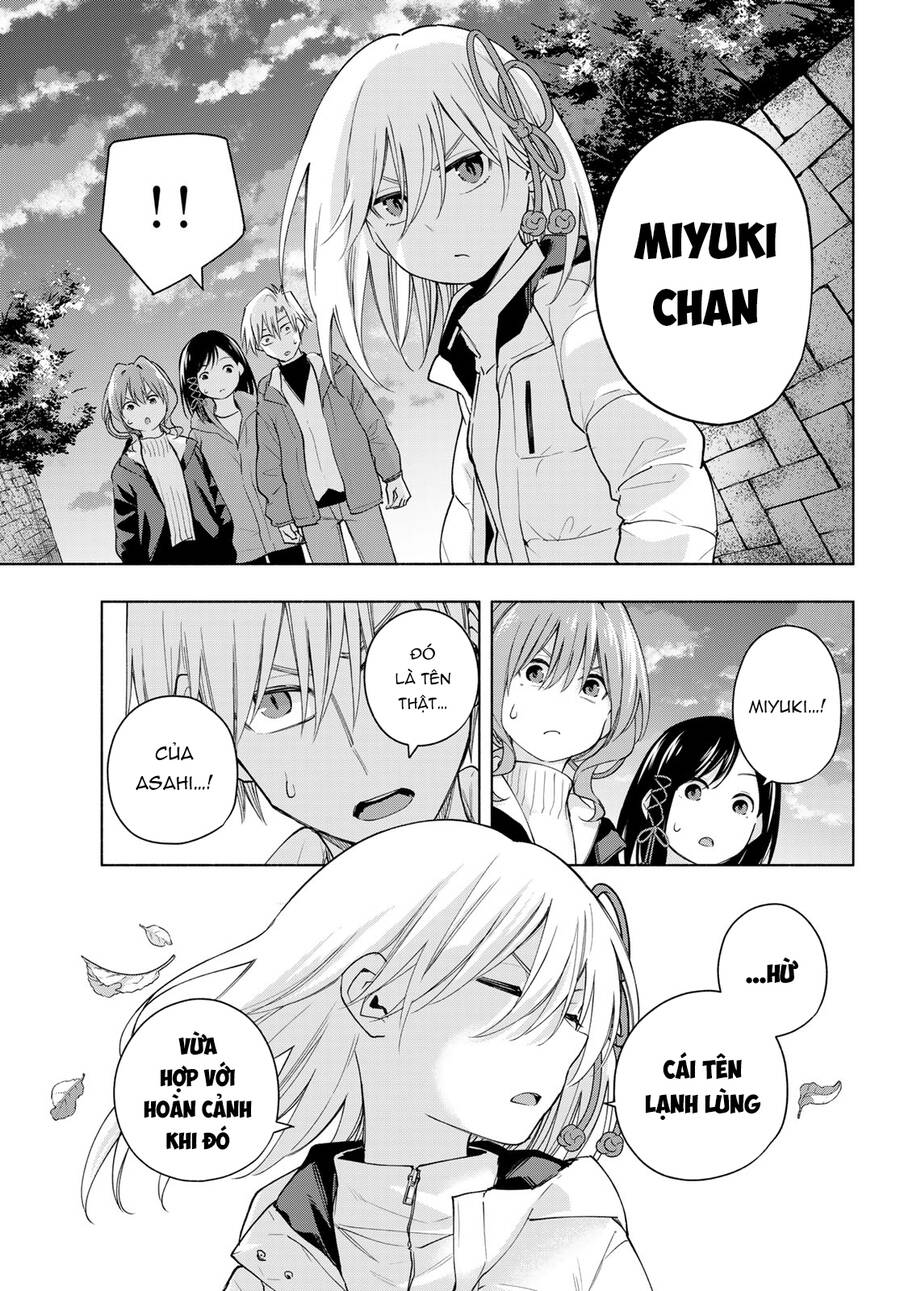 Amagami-San Chi No Enmusubi Chapter 128 - 6