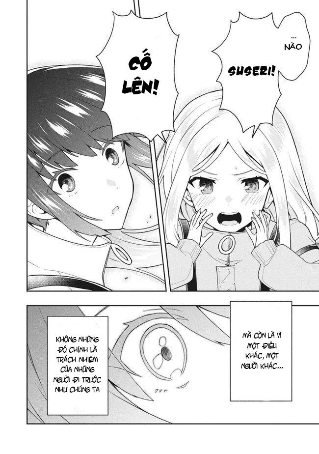 Tôi Chuyển Sinh Và Còn Nhận Được Tình Cảm Của 6 Cô Công Chúa Chapter 32.1 - 12