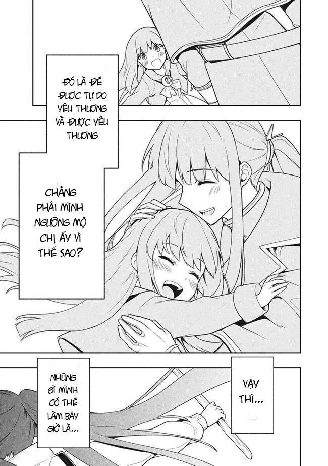 Tôi Chuyển Sinh Và Còn Nhận Được Tình Cảm Của 6 Cô Công Chúa Chapter 32.1 - 13