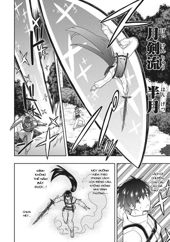 Tôi Chuyển Sinh Và Còn Nhận Được Tình Cảm Của 6 Cô Công Chúa Chapter 32.1 - 14