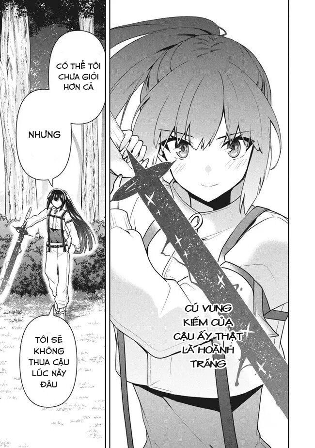 Tôi Chuyển Sinh Và Còn Nhận Được Tình Cảm Của 6 Cô Công Chúa Chapter 32.1 - 15