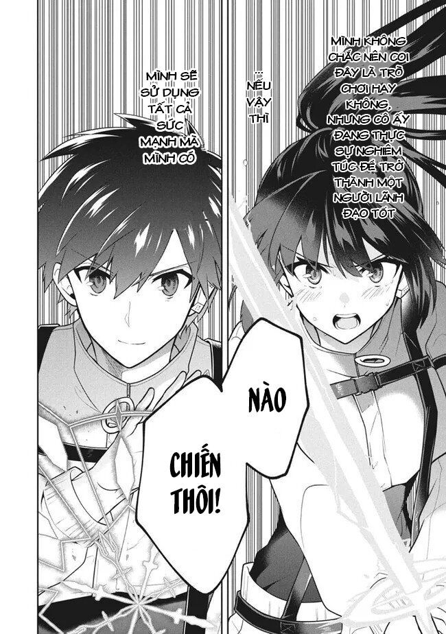 Tôi Chuyển Sinh Và Còn Nhận Được Tình Cảm Của 6 Cô Công Chúa Chapter 32.1 - 8