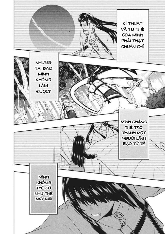 Tôi Chuyển Sinh Và Còn Nhận Được Tình Cảm Của 6 Cô Công Chúa Chapter 32.1 - 10