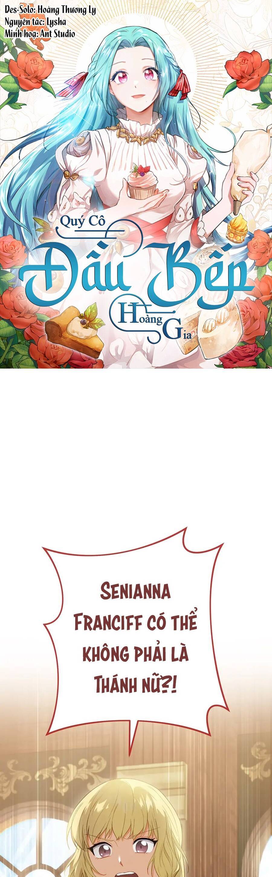 Đầu Bếp Hoàng Gia Chapter 93 - 2