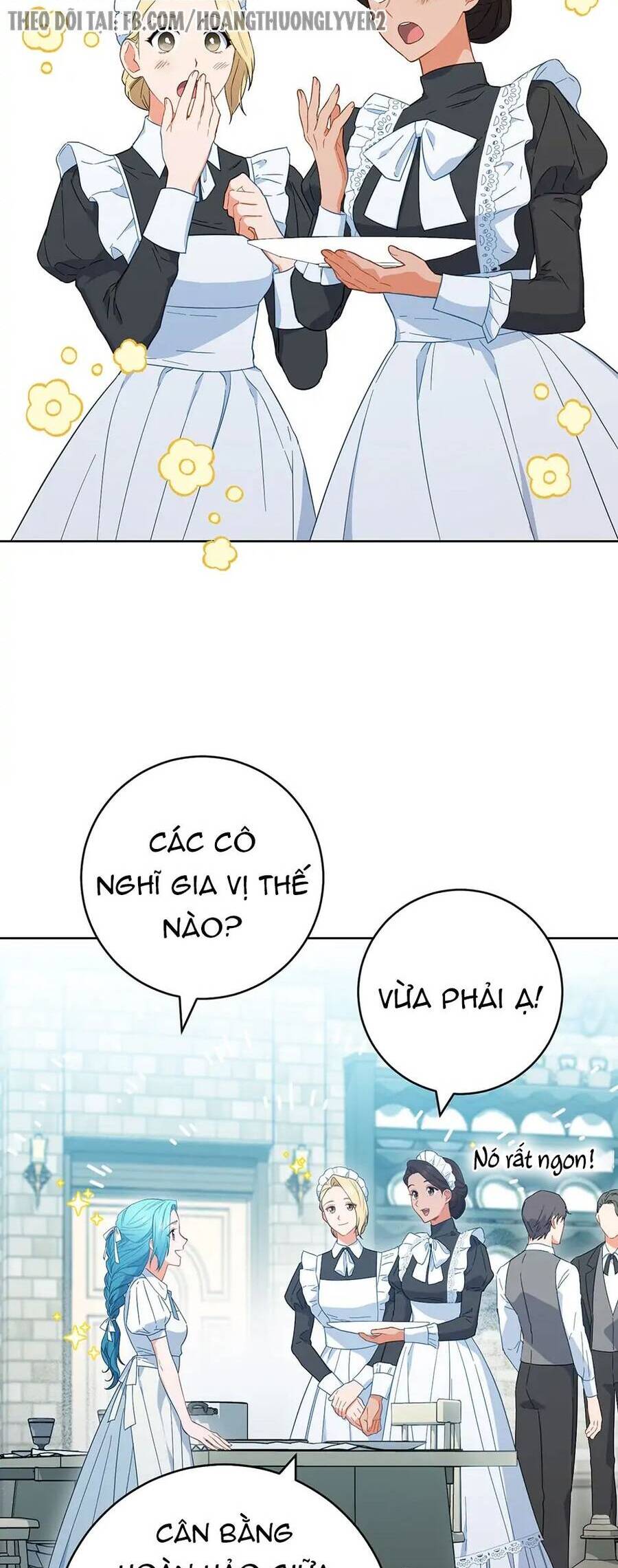 Đầu Bếp Hoàng Gia Chapter 93 - 16
