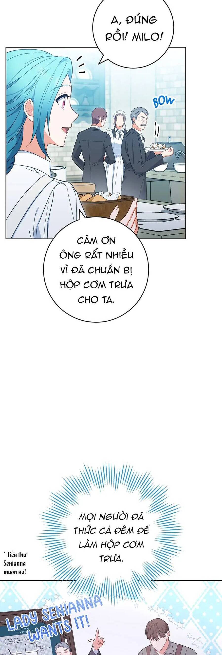 Đầu Bếp Hoàng Gia Chapter 93 - 20