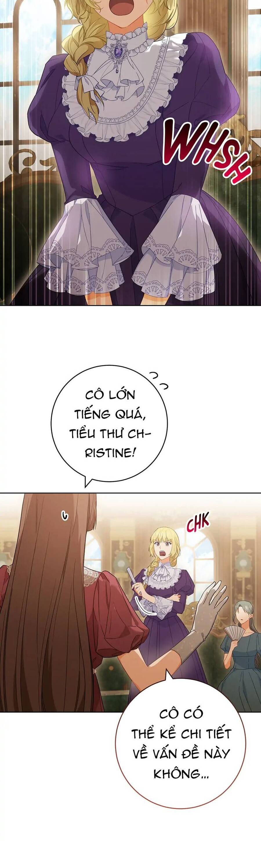 Đầu Bếp Hoàng Gia Chapter 93 - 3